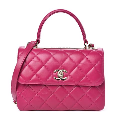 pink quilted chanel purse|original quilted chanel bag.